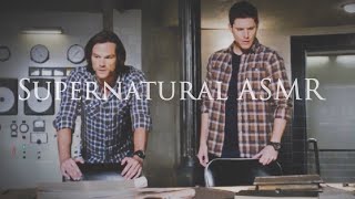 Supernatural ASMR | Dean Sells His Soul For You (Part Two)