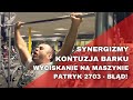 Patryk2703 bd synergizmy kontuzja barku wyciskanie na maszynie