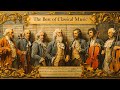 Capture de la vidéo The Best Of Classical Music: Discover The Best Pieces Ever Composed!🎻Mozart, Vivaldi, Rossini