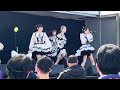 BUNGEE GUM「ハツコイサレンダー」(2026/05/02 IDOL SUMMER JUNGLE GOLDEN お台場R地区)