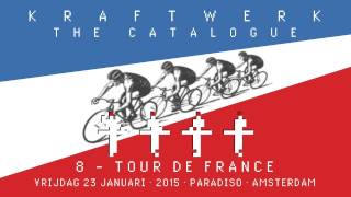 Kraftwerk  The Catalogue 8  Paradiso Amsterdam 20150123