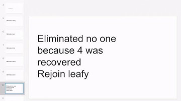 Bfb prediction part 1