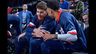 Alperen Sengun And Kj Martins Best Highlights - Nba 2021 - 2022 Regular Season