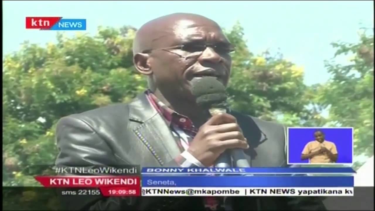KTN Leo Wikendi: Taarifa Kamili, 14th May 2016