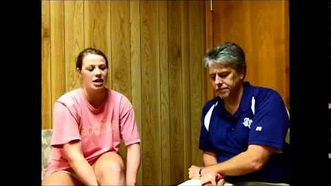 2014 Senior Interview: Jill Ivy