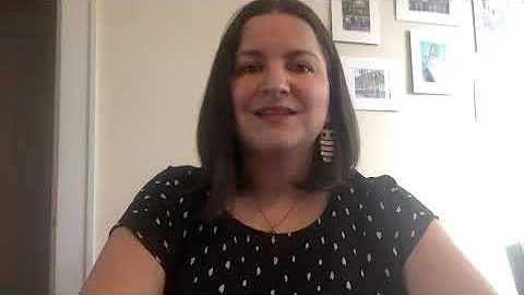 Faculty member Leila Rodriguez, Assoc. Professor o...