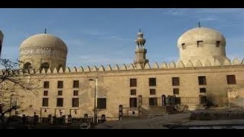 الشيخ ابو العينين شعيشع رحمه الله\ سورة الحج