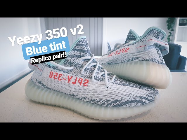 Supreme X Adidas Yeezy Boost 350 V2 Review from yesyeezy.co 