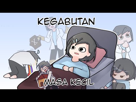 Kegabutan masa kecil