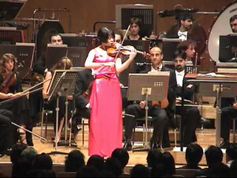 Bin Huang - Paganini Caprice No.5