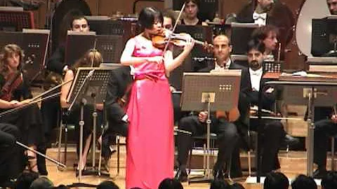 Bin Huang - Paganini Caprice No.5
