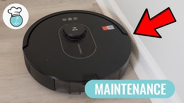 Roborock Q5 Max+ Vacuum Maintenance Tips