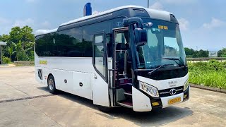 [ ĐÃ BÁN ] Xe khách Thaco TB79s 2019 xe tour từ đầu, đẹp cực chất | LH 0397.131.263