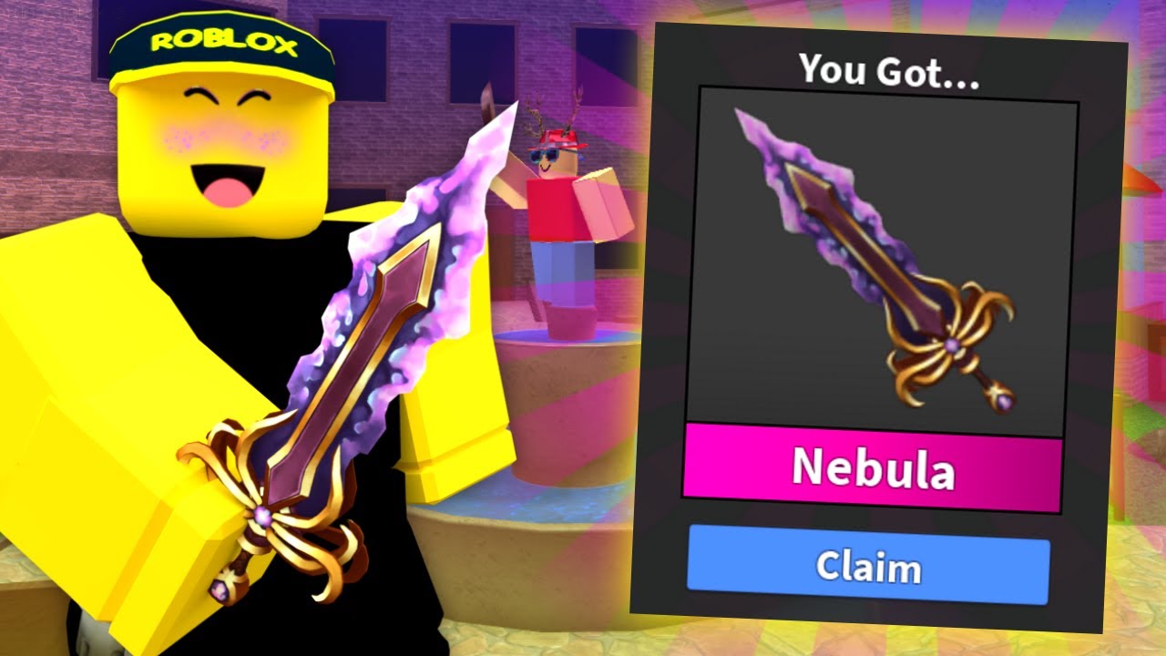 MM2 GODLY SET(Don't have nebula and New godly)