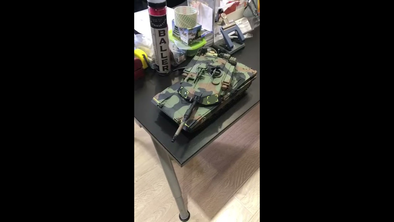 caterpillar stock price Walterson's Abrams 1/24th Scale Sound Preview