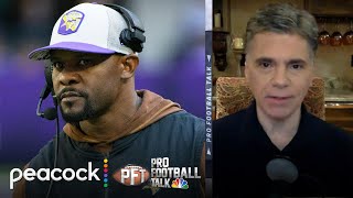 PFT Mailbag: What's the status of the Brian Flores lawsuit? | Pro Football Talk | NFL on NBC
