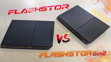 Flashstor Gen 2 vs Flashstor Gen 1 - Which Is Best?