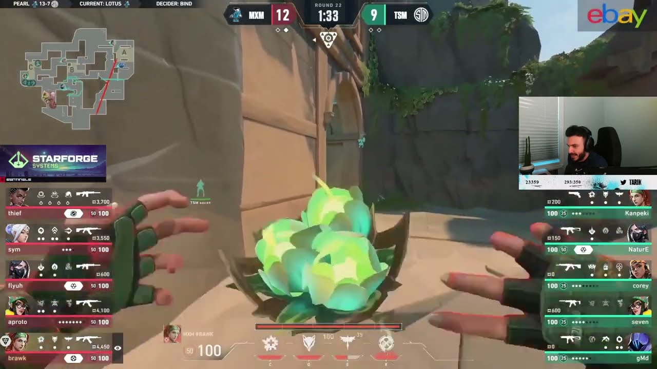 SEN Tarik reacts to Moist Moguls DOMINATING TSM