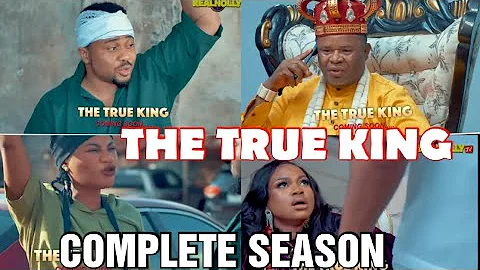 THE TRUE KING ( COMPLETE SEASON) - 2025 Latest Nigerian Nollywood Movie || Trending now