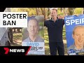 Election corflutes to be banned in South Australia | 7 News Australia