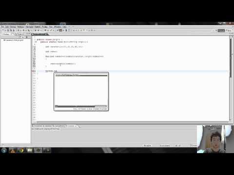 Java Programming Tutorial 29 (Summing Elements of Arrays)...Halil İbrahim CANATAN HD