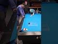 Phantom stroke #billiards #funny  #8ballpool