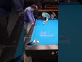 Phantom stroke #billiards #funny  #8ballpool