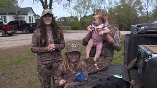 Hunting Jakes in SC - Country Outdoors Turkey Tour