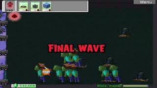 PvZ Minecraft Pak - Whack A Zombie Minigame - Plants vs Zombies Gameplay screenshot 4