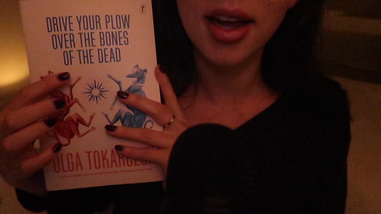 ASMR Favorite Books of 2019 ♡