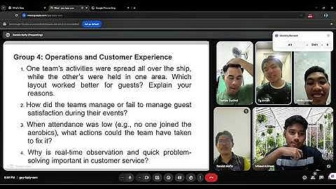 Assignment 1 (Video review) 