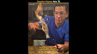 💰 Canada Polymer Note Secrets You Didn’t Kno🇨🇦