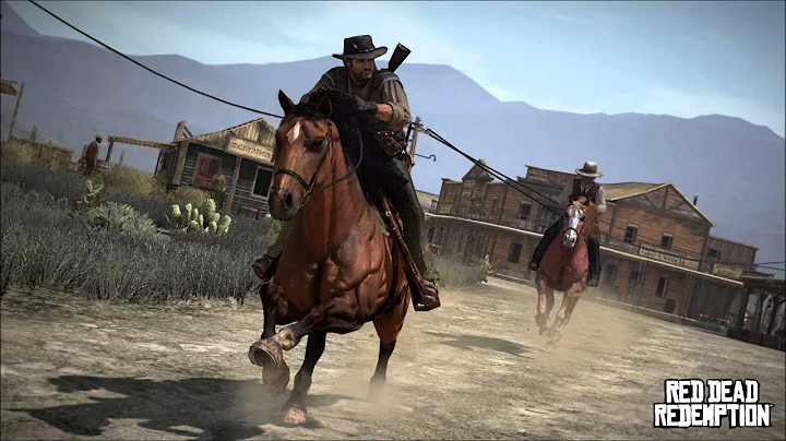 Red Dead Redemption OST - 12 Political Realities i...
