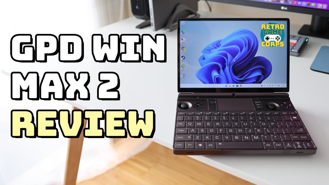PC/タブレット ノートPC GPD Win Max 2 Review: Big Handheld, or Small Laptop?