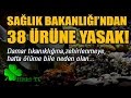 Sağlık Bakanlığı Bazı Bitkilerin Satışını Yasakladı İşte o Bitkiler