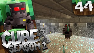 Minecraft Cube SMP S2 Episode 44: Making Bank