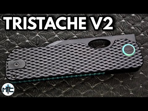 Tristate EDC / BladeBinge Tristache V2 