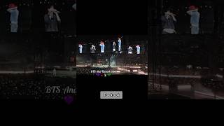 Taekook On Big Screen #taekook #jungkook #v #bts #shorts