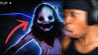 THESE 3 GAMES LEFT ME STUN LOCKED | 3 Random indie horror games