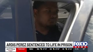 California man given two life sentences for 2021 double homicide in Mobile