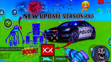 NEW UPDATE VERSION 4.8.5 NEXTBOTS IN PLAYGROUND MOOD GAME PLAY|| #skibiditoilet #garrysmod #roblox