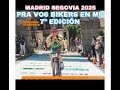 2º TRAMO DE CERCEDILLA A SEGOVIA 2025