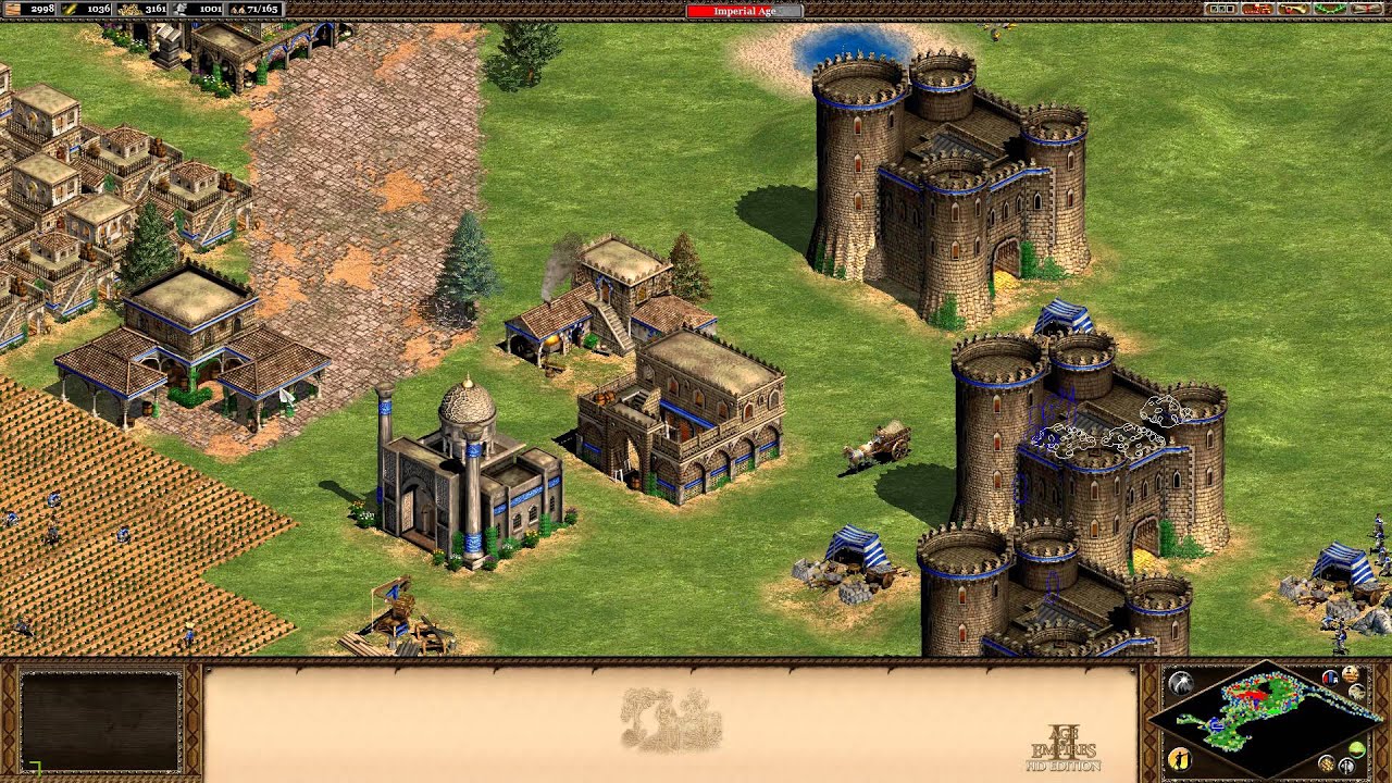 Age of empires 2 hd lag rewhsalosangeles