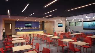 Student Centre Walkthrough #3