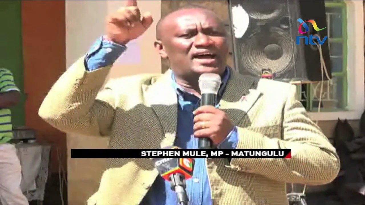 Ukambani MPs say Aden Duale is advocating ethnic cleansing - #DualeAgain