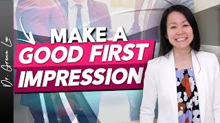 How to Make a Good First Impression and Sound More Professional at Work