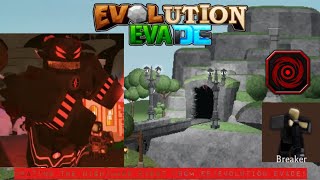 Beating Evolution Evade’s new event! (Nightmare event)