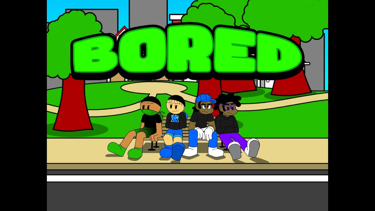 Bored (Animation)