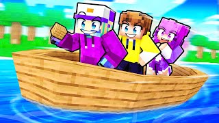 Details Playing BUILD A BOAT in Minecraft… Guide