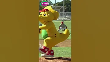 Juguemos Béisbol Canciones Para Niños Qué Día De Béisbol 